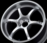 Advan 671 RG-D Silver R17 5/110/114.3